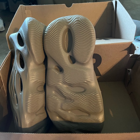 Yeezy Foam Runners by Adidas Size 7